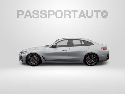 2026 BMW i4 xDrive40