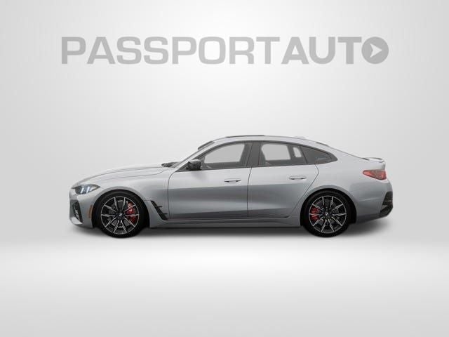 2026 BMW i4 xDrive40