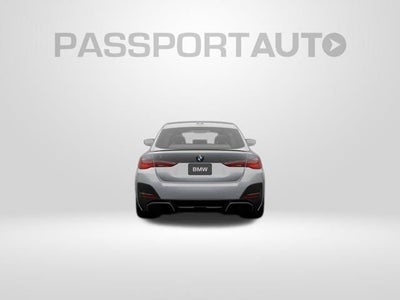 2026 BMW i4 xDrive40