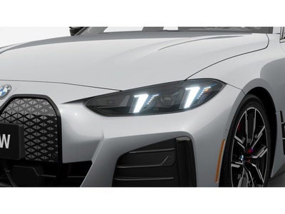 2026 BMW i4 xDrive40