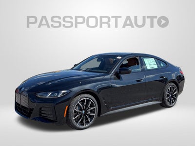 2026 BMW i4 xDrive40