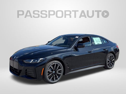 2026 BMW i4 xDrive40