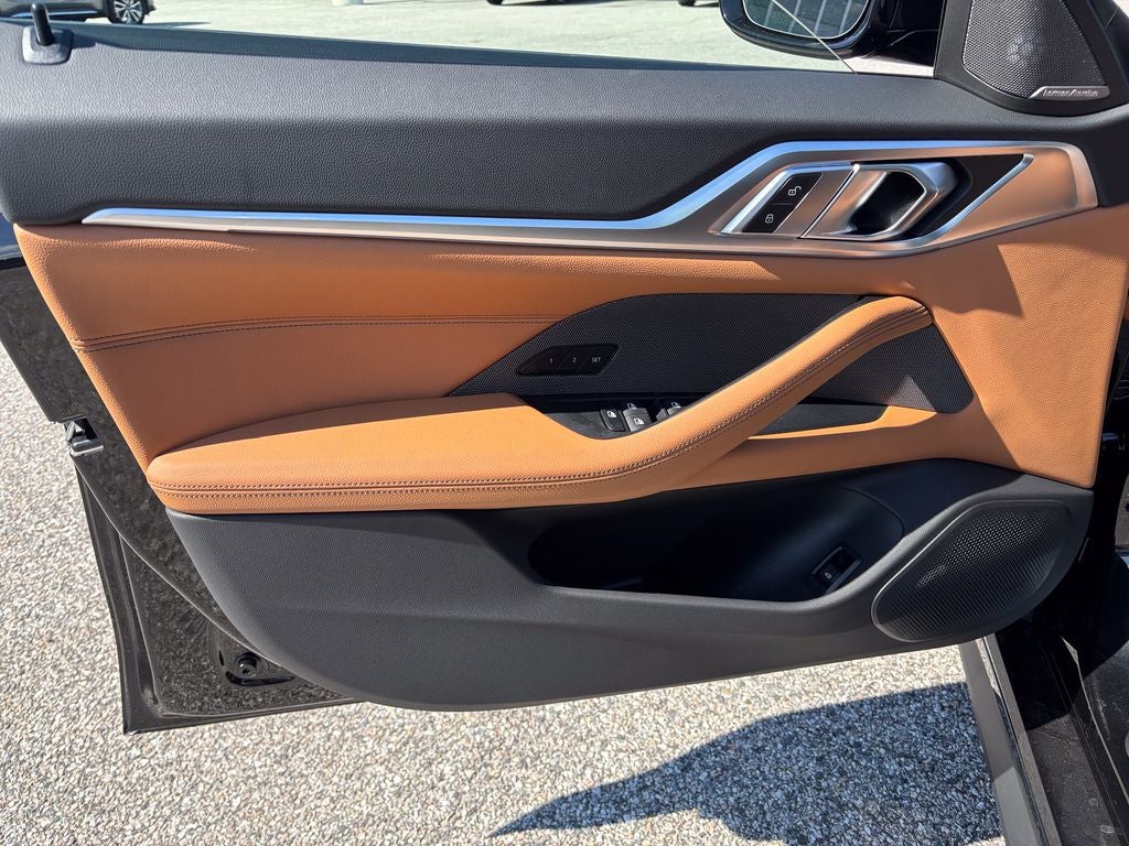 2026 BMW i4 xDrive40