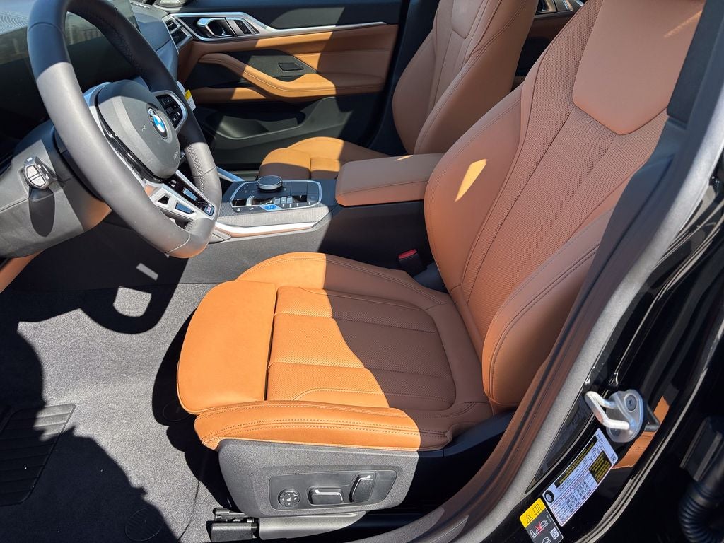 2026 BMW i4 xDrive40