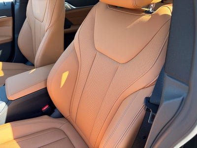 2026 BMW i4 xDrive40