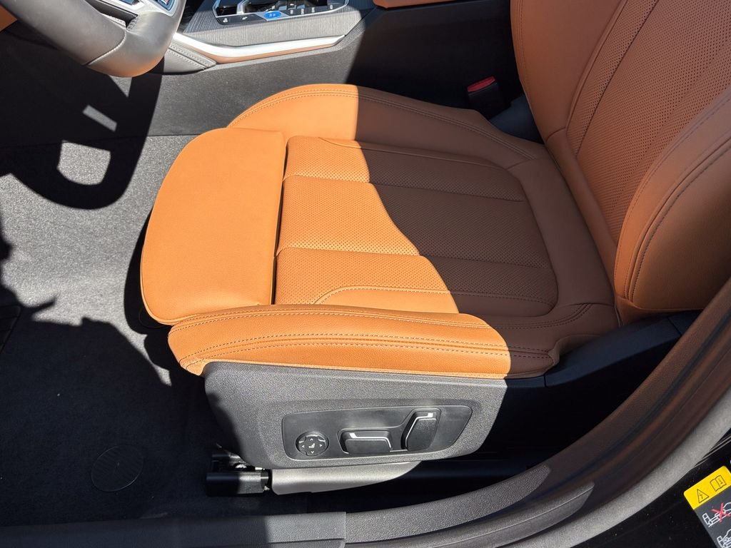 2026 BMW i4 xDrive40