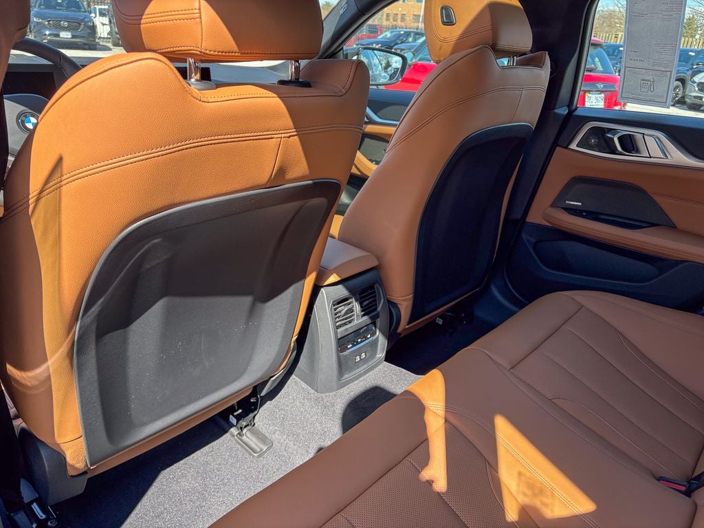 2026 BMW i4 xDrive40