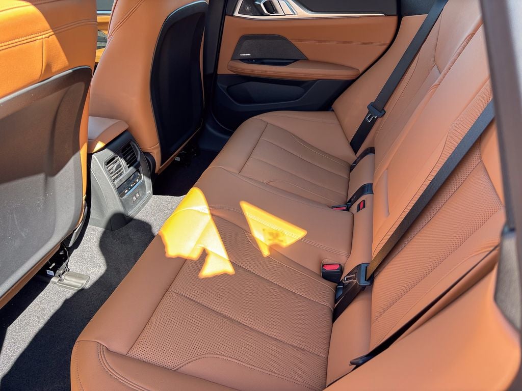 2026 BMW i4 xDrive40