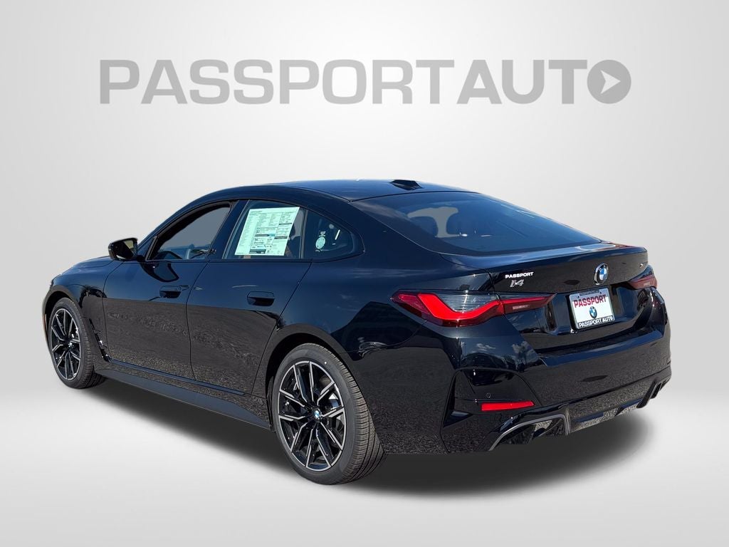 2026 BMW i4 xDrive40