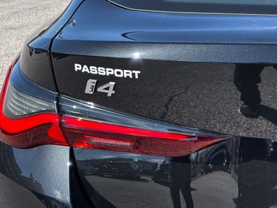 2026 BMW i4 xDrive40