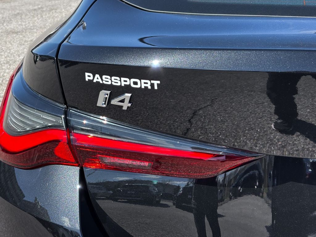 2026 BMW i4 xDrive40