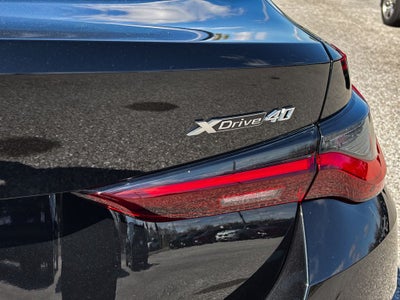 2026 BMW i4 xDrive40