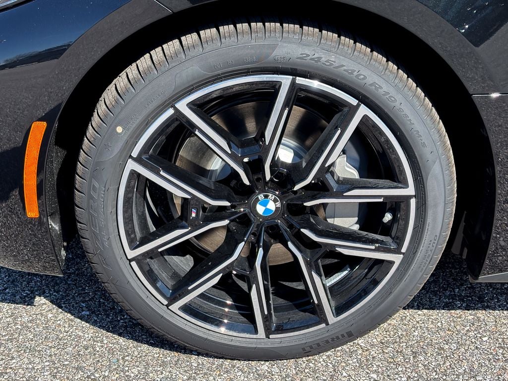 2026 BMW i4 xDrive40
