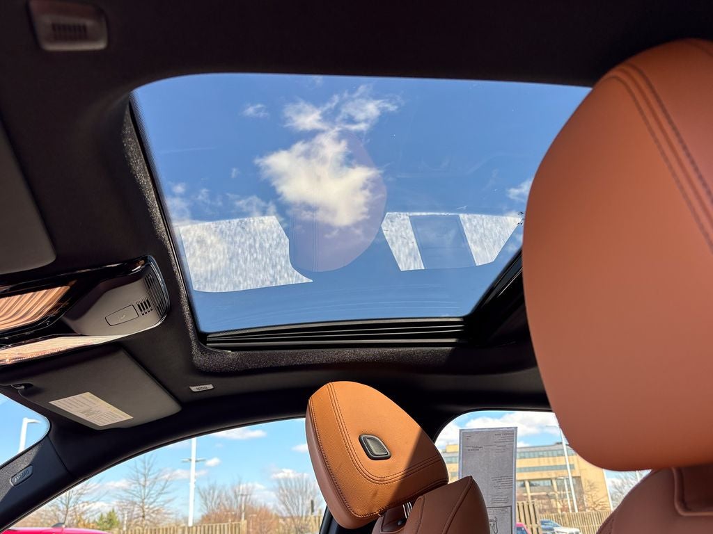 2026 BMW i4 xDrive40