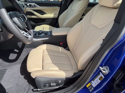 2026 BMW i4 xDrive40