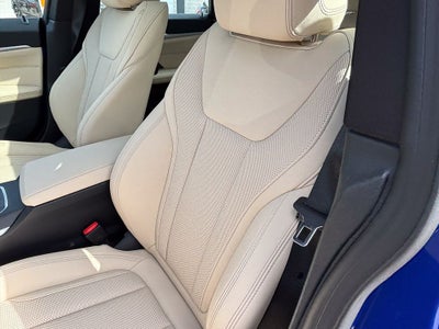 2026 BMW i4 xDrive40