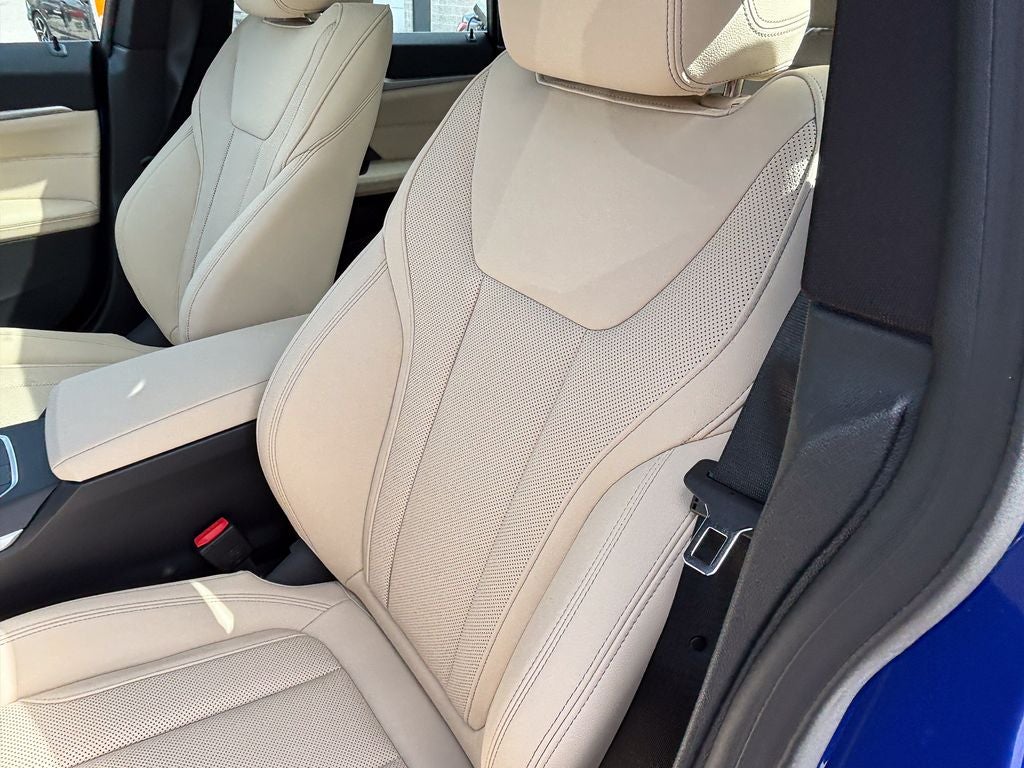 2026 BMW i4 xDrive40