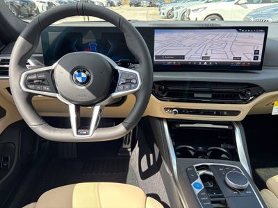 2026 BMW i4 xDrive40