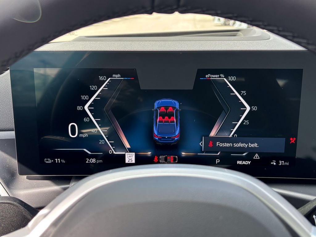 2026 BMW i4 xDrive40