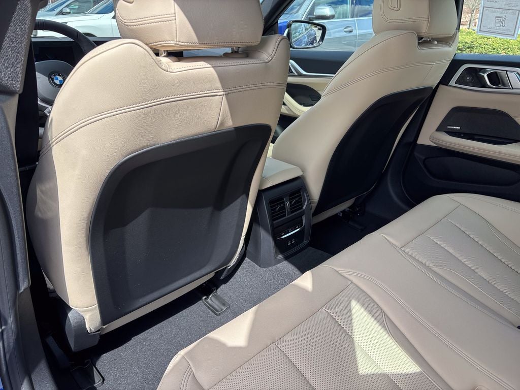 2026 BMW i4 xDrive40