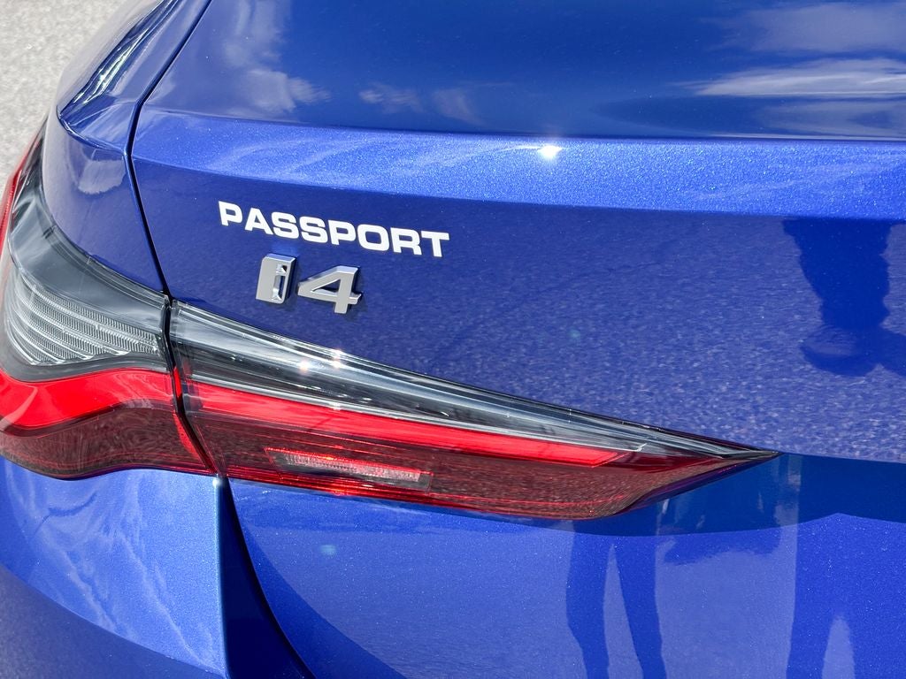 2026 BMW i4 xDrive40