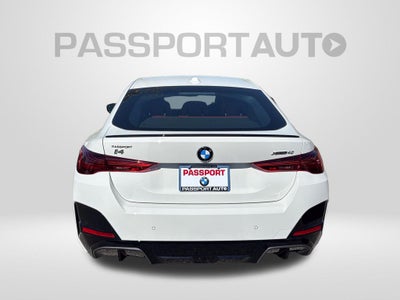 2026 BMW i4 xDrive40