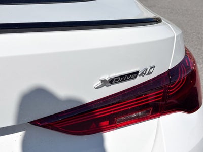 2026 BMW i4 xDrive40