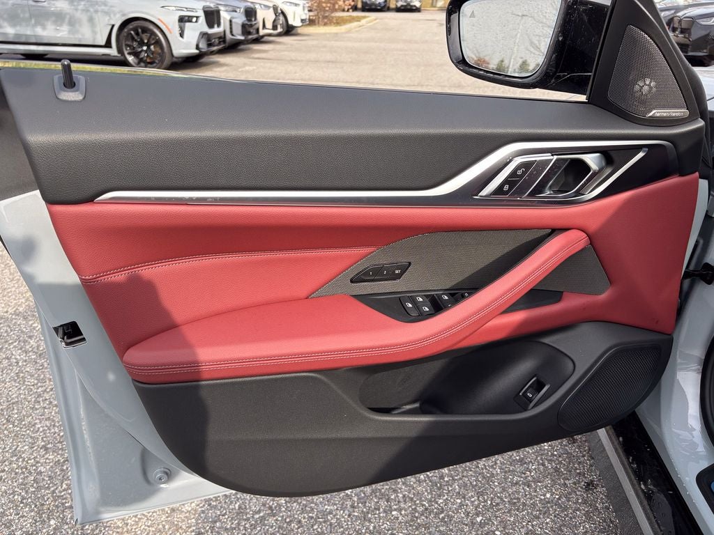 2026 BMW i4 xDrive40