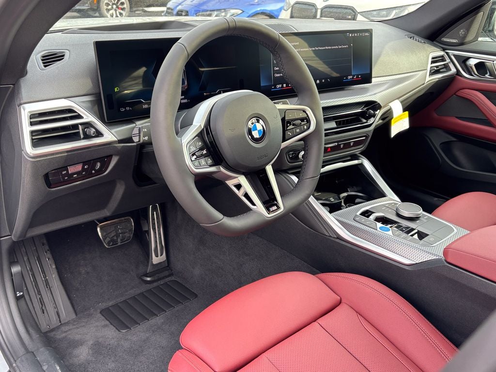 2026 BMW i4 xDrive40