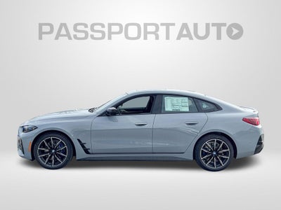 2026 BMW i4 xDrive40