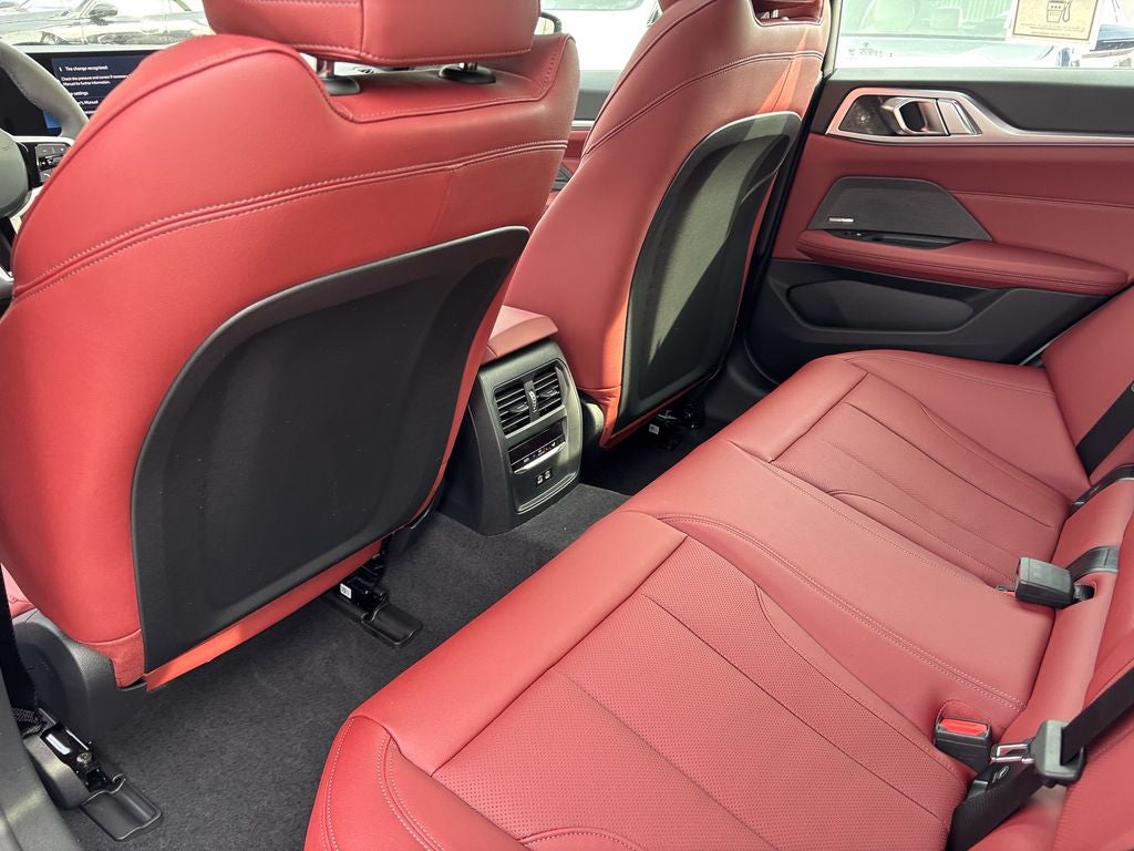 2026 BMW i4 xDrive40