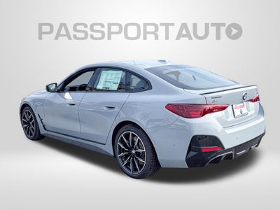 2026 BMW i4 xDrive40