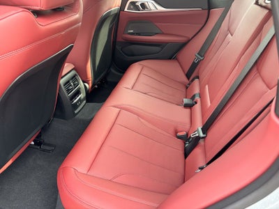 2026 BMW i4 xDrive40