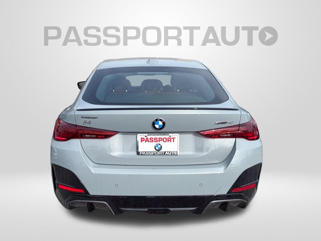 2026 BMW i4 xDrive40