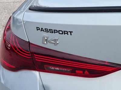 2026 BMW i4 xDrive40