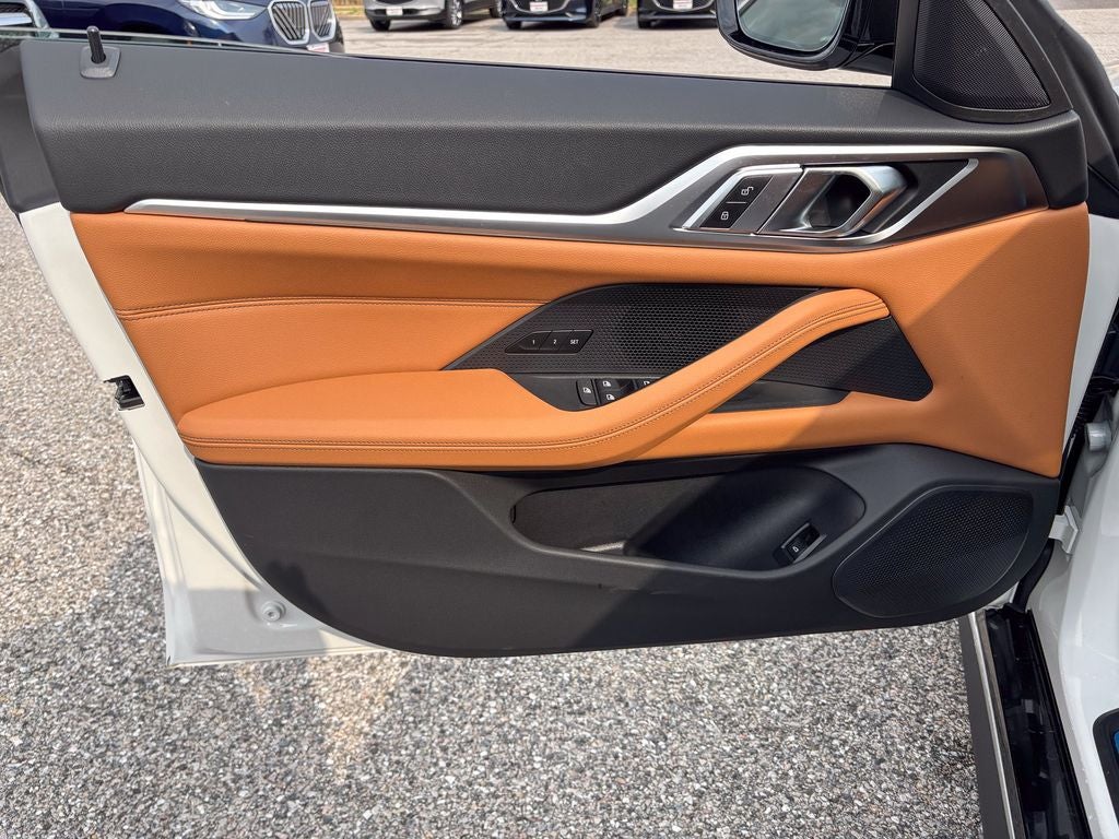 2026 BMW i4 xDrive40