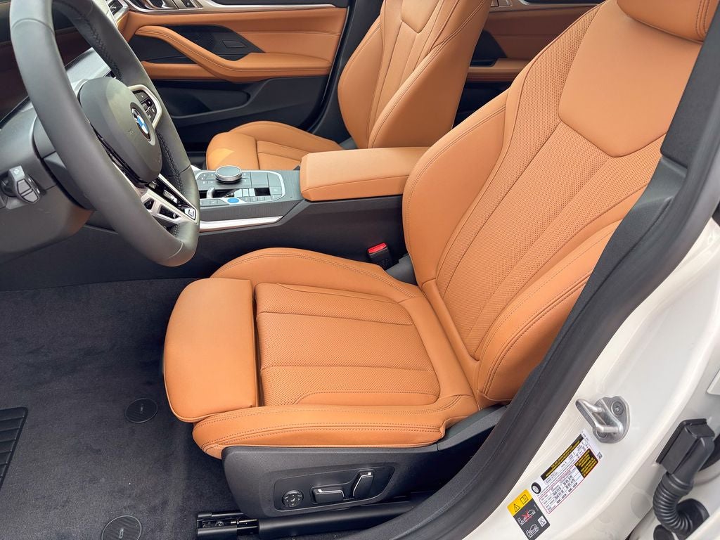 2026 BMW i4 xDrive40