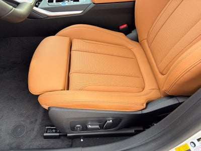 2026 BMW i4 xDrive40