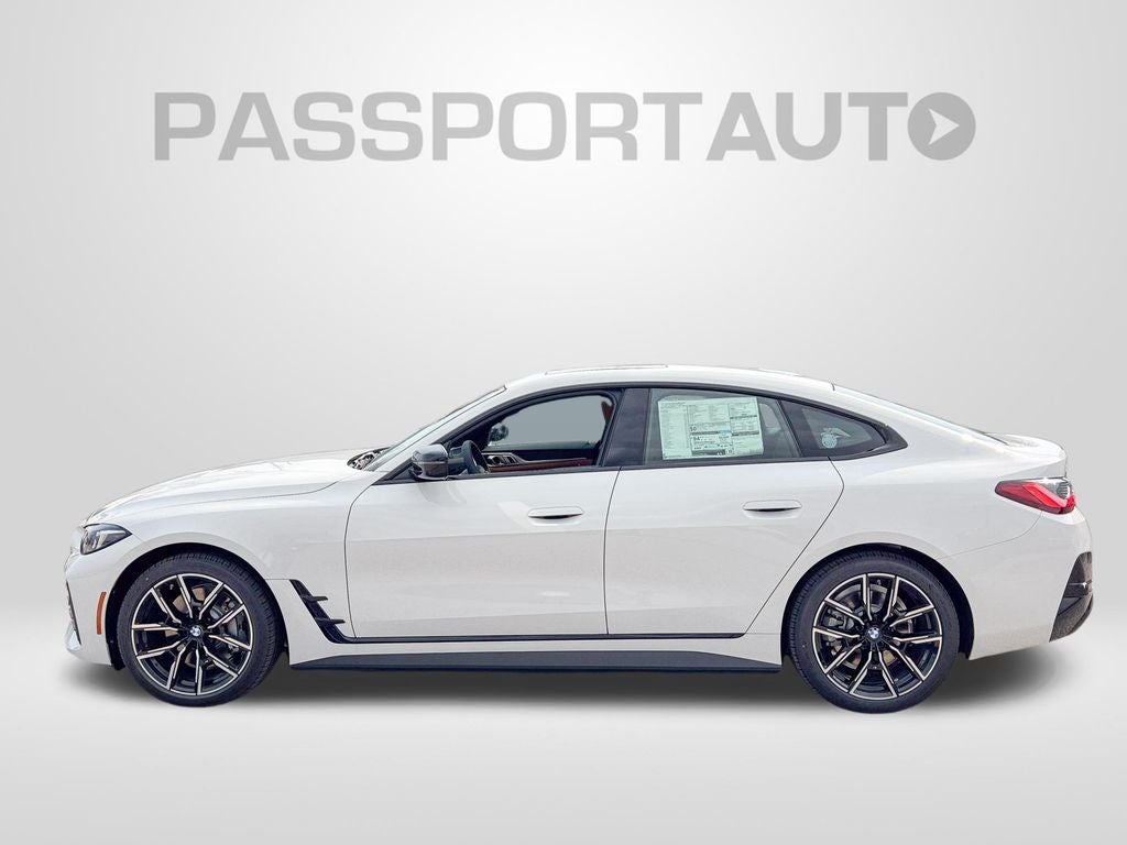 2026 BMW i4 xDrive40