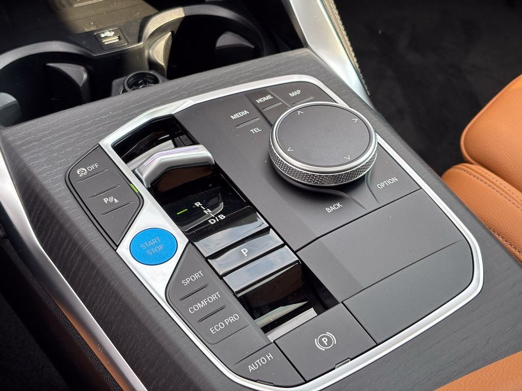 2026 BMW i4 xDrive40