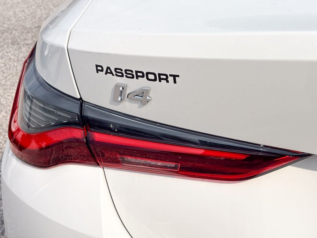 2026 BMW i4 xDrive40