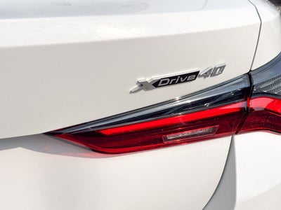 2026 BMW i4 xDrive40