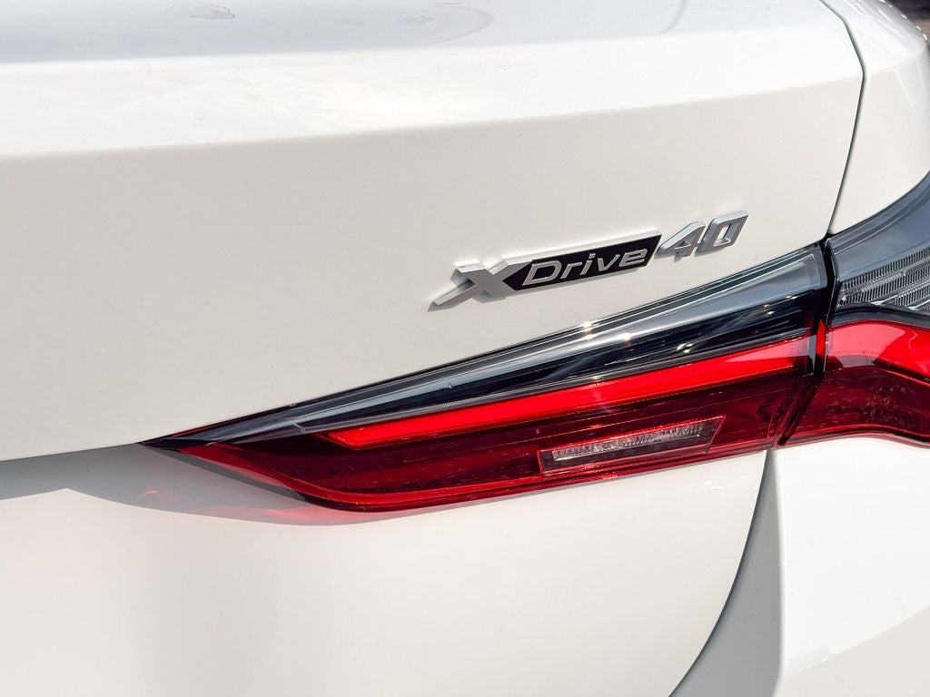 2026 BMW i4 xDrive40