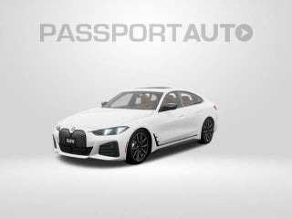 2026 BMW i4 xDrive40