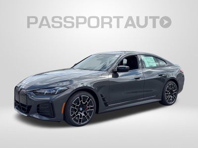 2026 BMW i4 xDrive40