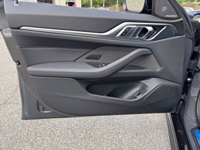 2026 BMW i4 xDrive40