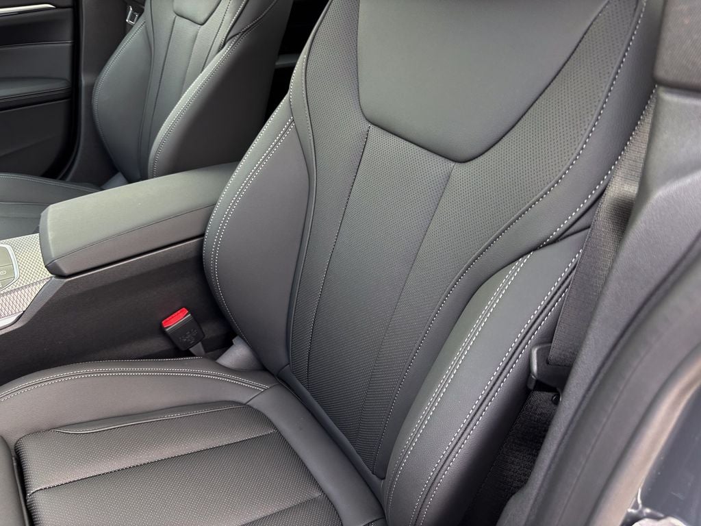 2026 BMW i4 xDrive40