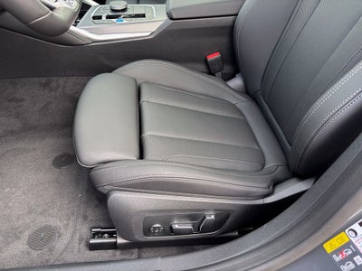 2026 BMW i4 xDrive40