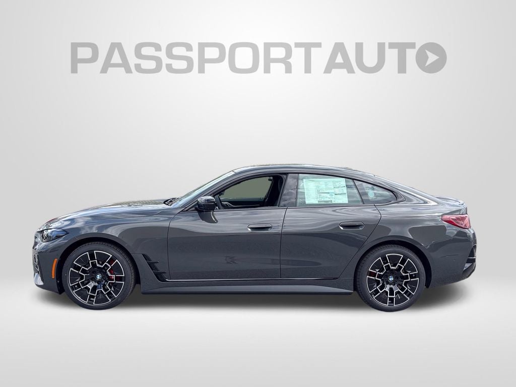 2026 BMW i4 xDrive40