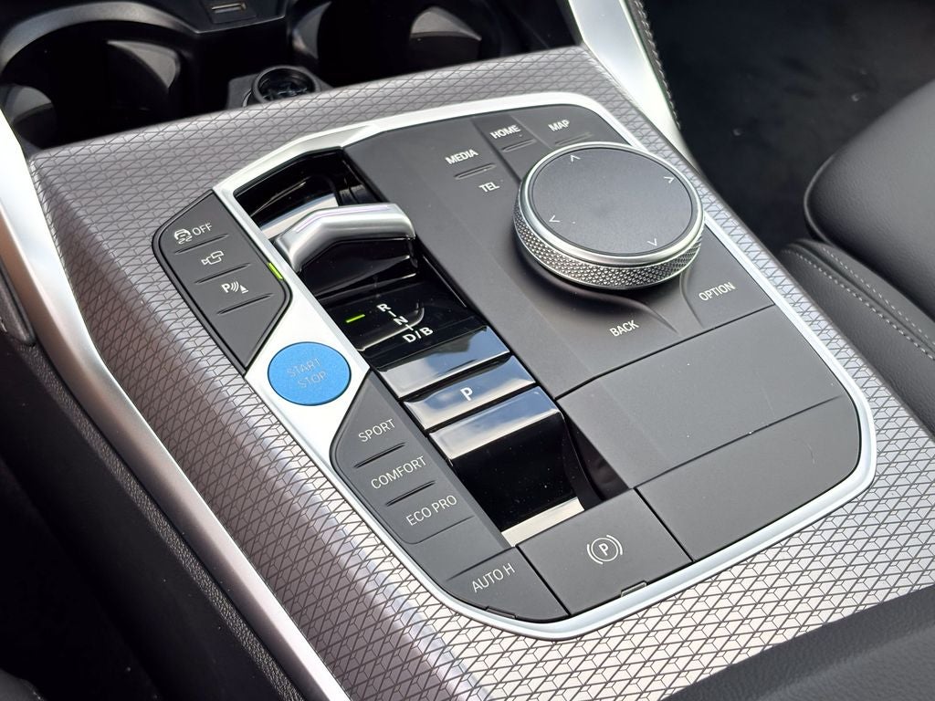 2026 BMW i4 xDrive40